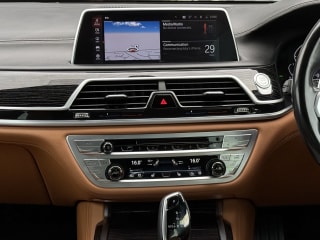GREY 2022 BMW 730D M SPORT MHEV AUTO - Photo 15