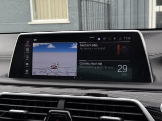 GREY 2022 BMW 730D M SPORT MHEV AUTO - Photo 21