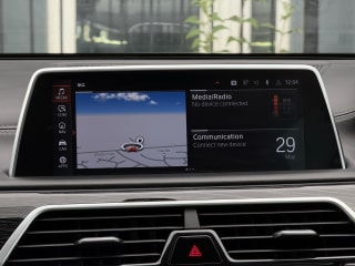 GREY 2022 BMW 730D M SPORT MHEV AUTO - Photo 16
