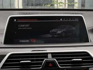 GREY 2022 BMW 730D M SPORT MHEV AUTO - Photo 17