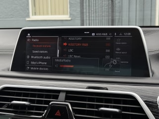 GREY 2022 BMW 730D M SPORT MHEV AUTO - Photo 24