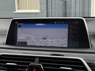 GREY 2022 BMW 730D M SPORT MHEV AUTO - Photo 22