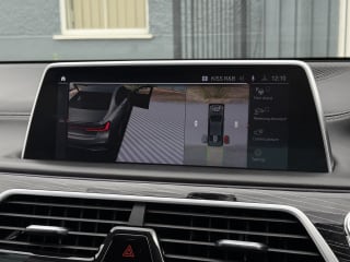 GREY 2022 BMW 730D M SPORT MHEV AUTO - Photo 23