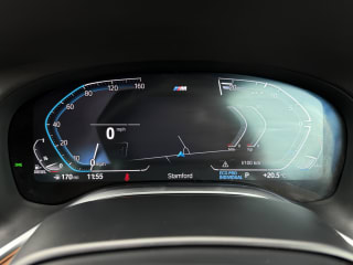 GREY 2022 BMW 730D M SPORT MHEV AUTO - Photo 33