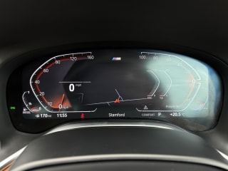GREY 2022 BMW 730D M SPORT MHEV AUTO - Photo 34