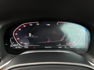 GREY 2022 BMW 730D M SPORT MHEV AUTO - Photo 35