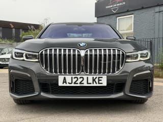 GREY 2022 BMW 730D M SPORT MHEV AUTO - Photo 59