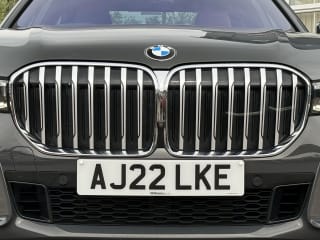 GREY 2022 BMW 730D M SPORT MHEV AUTO - Photo 61