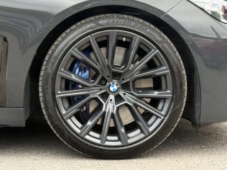 GREY 2022 BMW 730D M SPORT MHEV AUTO - Photo 66