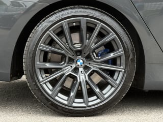 GREY 2022 BMW 730D M SPORT MHEV AUTO - Photo 68