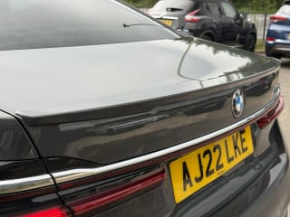 GREY 2022 BMW 730D M SPORT MHEV AUTO - Photo 63