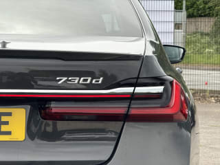 GREY 2022 BMW 730D M SPORT MHEV AUTO - Photo 62