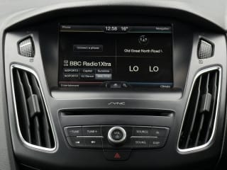 BLACK 2016 FORD FOCUS TITANIUM X TDCI - Photo 13