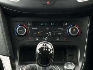 BLACK 2016 FORD FOCUS TITANIUM X TDCI - Photo 14