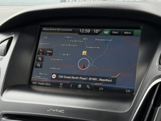 BLACK 2016 FORD FOCUS TITANIUM X TDCI - Photo 19