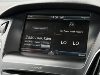 BLACK 2016 FORD FOCUS TITANIUM X TDCI - Photo 18