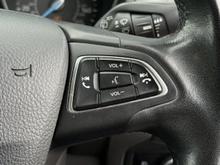 BLACK 2016 FORD FOCUS TITANIUM X TDCI - Photo 29