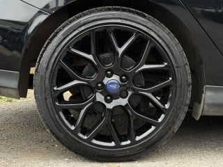 BLACK 2016 FORD FOCUS TITANIUM X TDCI - Photo 43