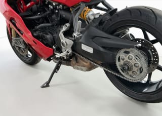RED 2017 DUCATI SUPERSPORT S - Photo 6