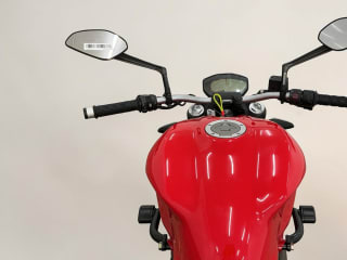 RED 2014 DUCATI M821 - Photo 8