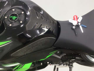 GREEN 2016 KAWASAKI ZX 636 EGFA SPECIAL EDITION - Photo 7