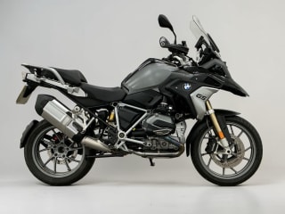 BLACK 2017 BMW R 1200 GS - Photo 1