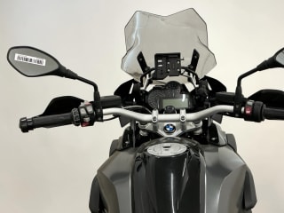 BLACK 2017 BMW R 1200 GS - Photo 7