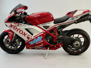 RED 2009 DUCATI 848 - Photo 3