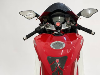 RED 2009 DUCATI 848 - Photo 8