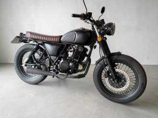 BLACK 2020 MUTT MONGREL 250 - Photo 3