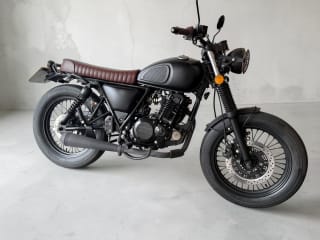BLACK 2020 MUTT MONGREL 250 - Photo 4