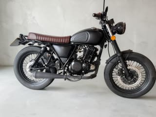 BLACK 2020 MUTT MONGREL 250 - Photo 5