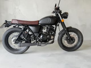 BLACK 2020 MUTT MONGREL 250 - Photo 6