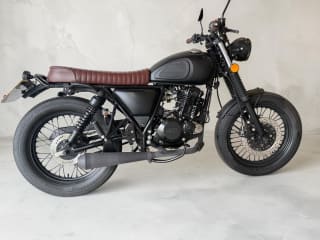 BLACK 2020 MUTT MONGREL 250 - Photo 7