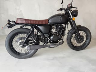 BLACK 2020 MUTT MONGREL 250 - Photo 8