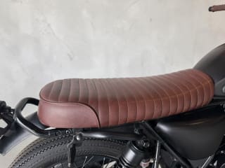 BLACK 2020 MUTT MONGREL 250 - Photo 11