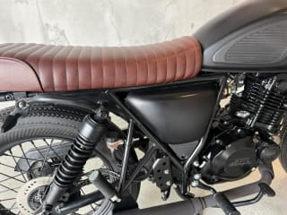 BLACK 2020 MUTT MONGREL 250 - Photo 12