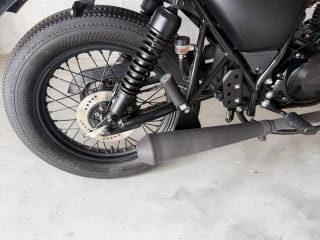 BLACK 2020 MUTT MONGREL 250 - Photo 13