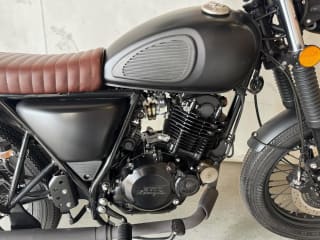 BLACK 2020 MUTT MONGREL 250 - Photo 14