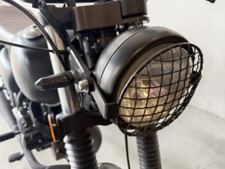 BLACK 2020 MUTT MONGREL 250 - Photo 16