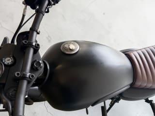 BLACK 2020 MUTT MONGREL 250 - Photo 17