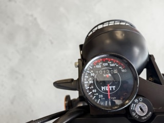 BLACK 2020 MUTT MONGREL 250 - Photo 19