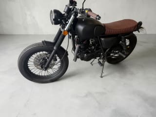 BLACK 2020 MUTT MONGREL 250 - Photo 21