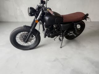 BLACK 2020 MUTT MONGREL 250 - Photo 22