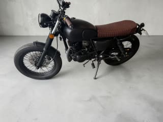 BLACK 2020 MUTT MONGREL 250 - Photo 23