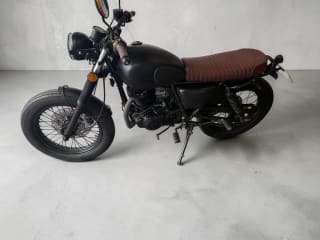 BLACK 2020 MUTT MONGREL 250 - Photo 24