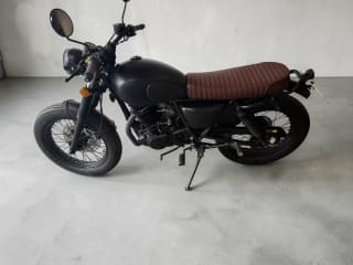 BLACK 2020 MUTT MONGREL 250 - Photo 25