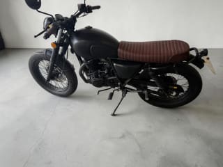 BLACK 2020 MUTT MONGREL 250 - Photo 26