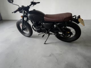 BLACK 2020 MUTT MONGREL 250 - Photo 27
