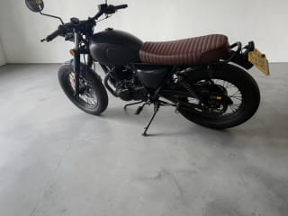 BLACK 2020 MUTT MONGREL 250 - Photo 28